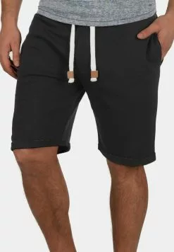 INDICODE JEANS IDRION - Short - Black