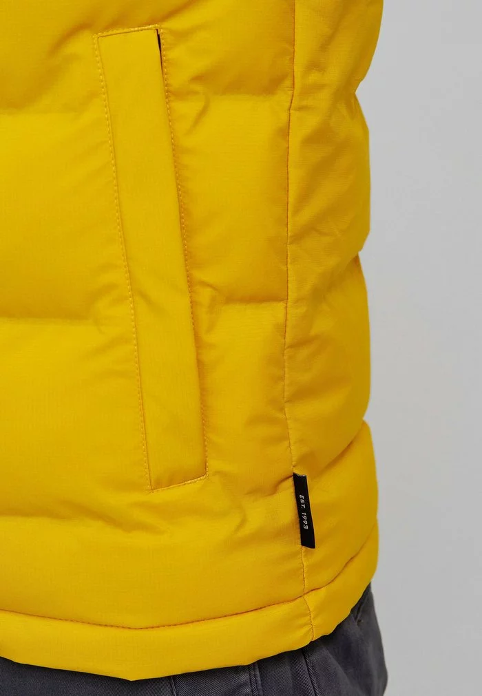 INDICODE JEANS EBERHARDY - Veste D'hiver - Lemon Pie 6 INDICODE JEANS EBERHARDY - Veste D'hiver - Lemon Pie – Image 6