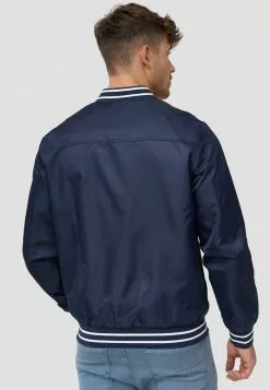 INDICODE JEANS MANOS - Blouson Bomber - Navy -INDICODE JEANS Boutique 63a0341e77f944849d6f181d86882c32