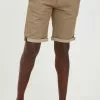 INDICODE JEANS IDFIGNO - Short - Sand