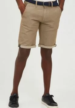 INDICODE JEANS IDFIGNO - Short - Sand