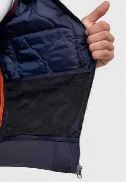 INDICODE JEANS HICKMAN - Blouson Bomber - Navy -INDICODE JEANS Boutique 6432606eb27747b5a4c696b4c54cda6a