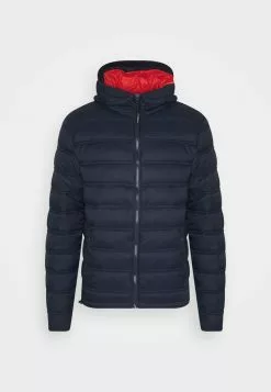 INDICODE JEANS CREEKSIDE - Veste Mi-saison - Navy -INDICODE JEANS Boutique 64341df92e4142c89dd7cc5853b8fc82