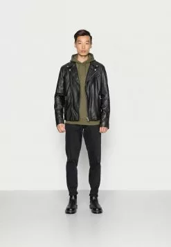 INDICODE JEANS HALE 2 PACK - Sweatshirt - Charco/army