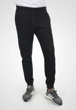 INDICODE JEANS IDNAPANEE - Pantalon De Survêtement - Black