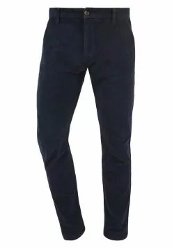 INDICODE JEANS IDDENVER - Pantalon Classique - Navy -INDICODE JEANS Boutique 64838db7550443b29a911e3da3da6277