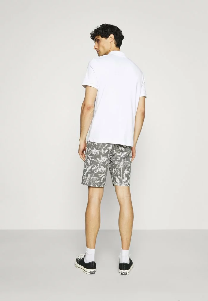 INDICODE JEANS RIVERA - Short - Pewter 3 INDICODE JEANS RIVERA - Short - Pewter – Image 3