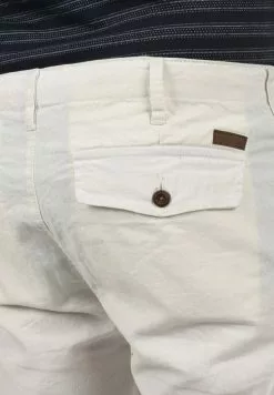 INDICODE JEANS IDMOSES - Short - Off-white -INDICODE JEANS Boutique 64e0c516834446fda97ce20b58ef1db0