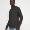 INDICODE JEANS KENNEDY - Pullover - Charcoal Mix