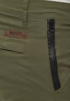 INDICODE JEANS Pantalon Cargo - Army -INDICODE JEANS Boutique 64f264aa9a6746e7b812705ec62b664a