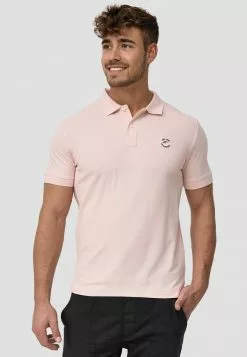 INDICODE JEANS WADIM - Polo - Chintz Rose