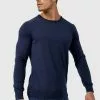 INDICODE JEANS Sweatshirt - Navy