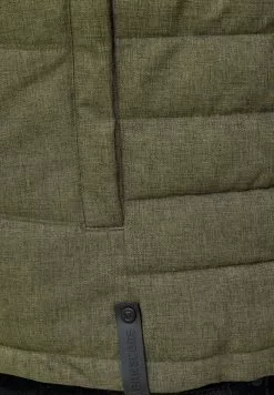 INDICODE JEANS CIRCUS - Veste D'hiver - Army -INDICODE JEANS Boutique 65a44bffb91d4e288a9043e5269cede4