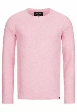 INDICODE JEANS LOAKIM - Pullover - Coral Cloud -INDICODE JEANS Boutique 65b71d81259746adb319042fd500fd50