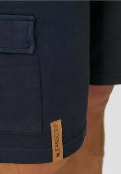 INDICODE JEANS Short - Navy -INDICODE JEANS Boutique 6608ee66276c4ae1b513f0be8d4b10cf
