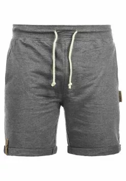 INDICODE JEANS IDIAN - Short - Grey Mix -INDICODE JEANS Boutique 660cd42279584fceb629bff24269db41