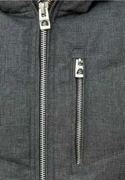 INDICODE JEANS CIRCUS - Veste D'hiver - Black -INDICODE JEANS Boutique 661393e83c1240d1918d03aced4c9db4