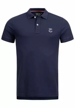 INDICODE JEANS WADIM - Polo - Navy -INDICODE JEANS Boutique 664c0c135a5047e2b548ba861ae3cf44