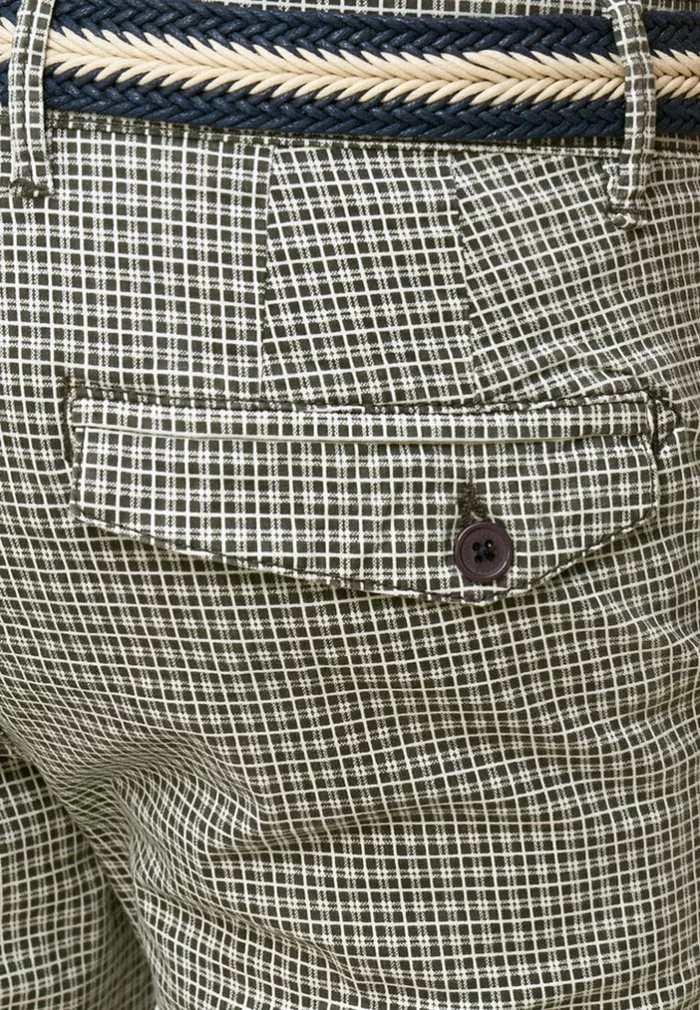 INDICODE JEANS Short - Gray 4 INDICODE JEANS Short - Gray – Image 4