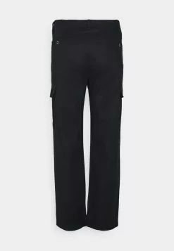 INDICODE JEANS LASSO - Pantalon Cargo - Black 15 INDICODE JEANS LASSO - Pantalon Cargo - Black -INDICODE JEANS Boutique 66b4dc075d6242c49f95c6449dd4ca0c