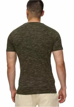 INDICODE JEANS BLAINE - T-shirt Imprimé - Grün -INDICODE JEANS Boutique 66d1274485e446ef8303d8aad2e6d370