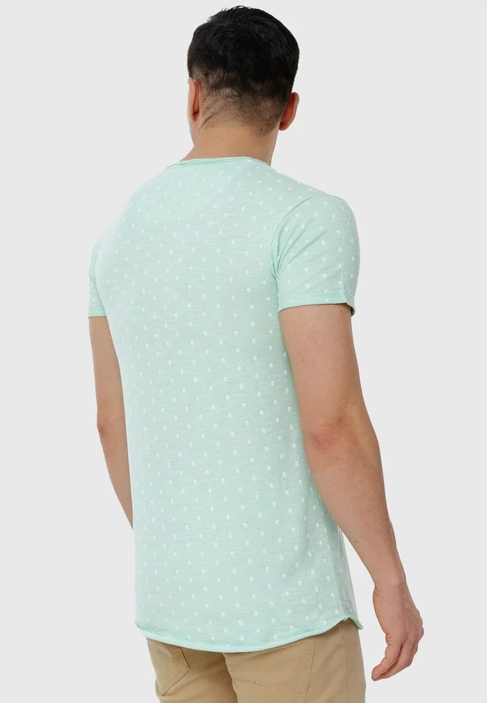 INDICODE JEANS T-shirt Imprimé - Quiet Wave 3 INDICODE JEANS T-shirt Imprimé - Quiet Wave – Image 3