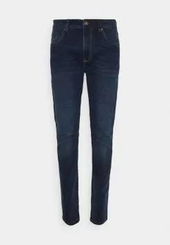 INDICODE JEANS NOHVAS - Jean Slim - Brushed Miami
