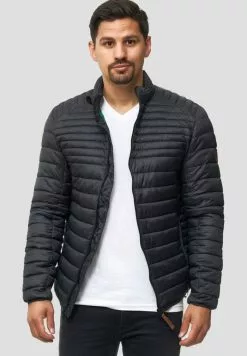 INDICODE JEANS Veste Mi-saison - Black -INDICODE JEANS Boutique 67254cf234aa40be90e7179dbde0c5bd