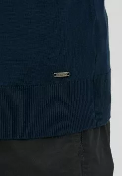 INDICODE JEANS IDBADAN - Pullover - Navy -INDICODE JEANS Boutique 673d5109bdcb4f04a7a97592977fc408