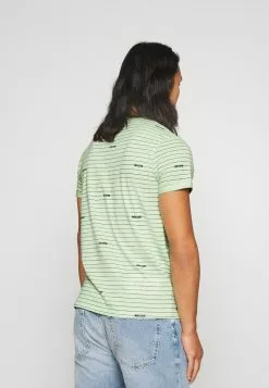 INDICODE JEANS ECKLEY - T-shirt Imprimé - Pastel Green -INDICODE JEANS Boutique 675a9f76d2514d309ba90dc58bd7cb2d