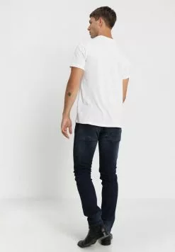 INDICODE JEANS TONY - Jean Slim - Blue -INDICODE JEANS Boutique 67a08b5bd21d4e009a562dbd5b2d3f02