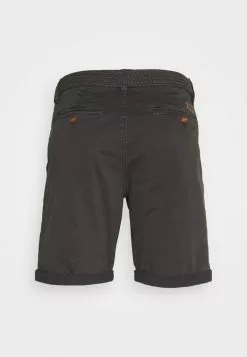 INDICODE JEANS CONER - Short - Raven -INDICODE JEANS Boutique 67a1199ab20c4b09abda9f9e02463583