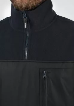 INDICODE JEANS IDBOGGY - Sweatshirt - Navy -INDICODE JEANS Boutique 67b44f16507949a7afa16cc1c8e1200c