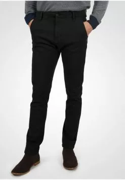 INDICODE JEANS IDCAMBERO - Chino - Black