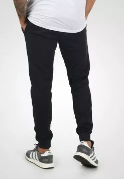 INDICODE JEANS IDNAPANEE - Pantalon De Survêtement - Black -INDICODE JEANS Boutique 67d8811fc9a641faba687002cbf1fc41