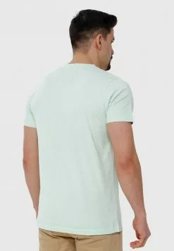 INDICODE JEANS T-shirt Imprimé - Quiet Wave -INDICODE JEANS Boutique 67dc6c033fe840358cc709f85194a081