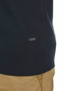 INDICODE JEANS IDERNESTO - Pullover - Navy -INDICODE JEANS Boutique 6822d67a8c5045019a9aa73b1d9ef81c