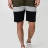 INDICODE JEANS PAUL - Short - Army