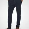 INDICODE JEANS IDDENVER - Pantalon Classique - Navy