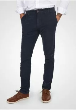 INDICODE JEANS IDDENVER - Pantalon Classique - Navy