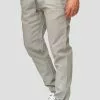 INDICODE JEANS HAVER - Pantalon Classique - Light Grey