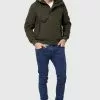 INDICODE JEANS ALBANY - Veste D'hiver - Army
