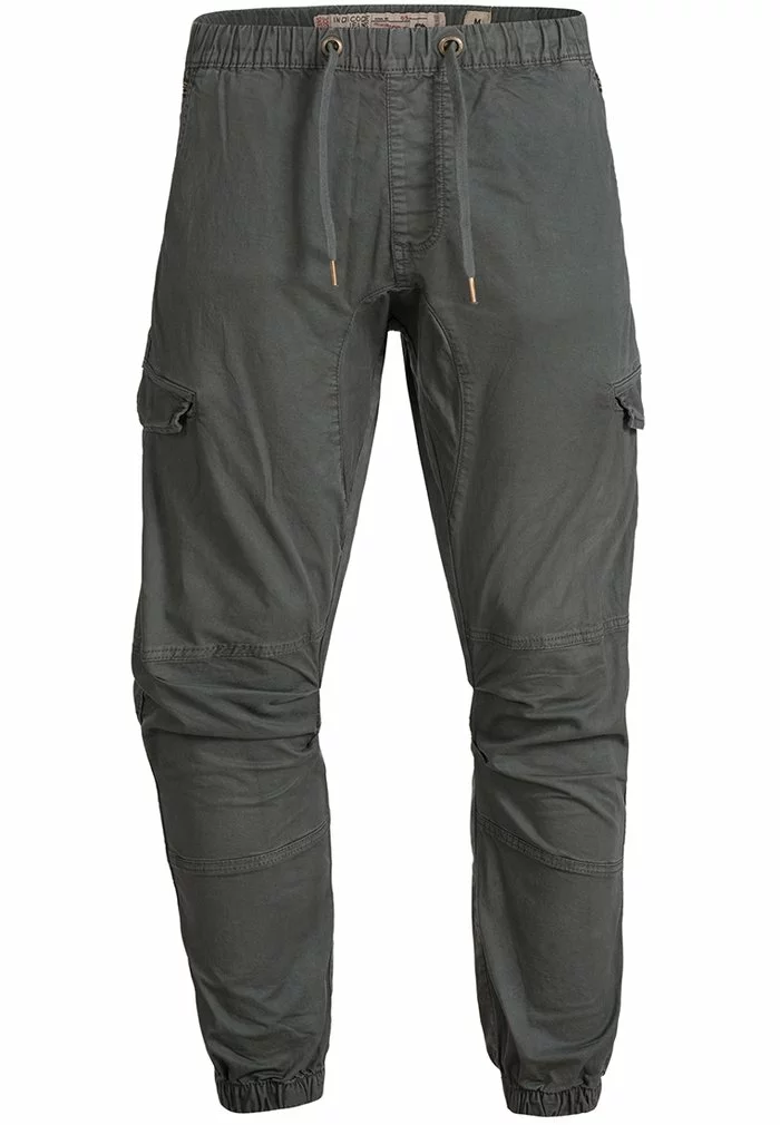 INDICODE JEANS LEVI - Pantalon Cargo - Raven 5 INDICODE JEANS LEVI - Pantalon Cargo - Raven – Image 5