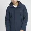 INDICODE JEANS IDRADER - Veste D'hiver - Navy
