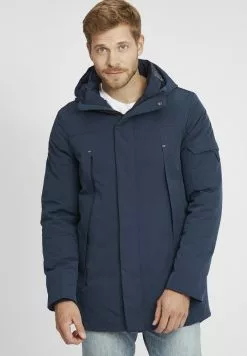 INDICODE JEANS IDRADER - Veste D'hiver - Navy