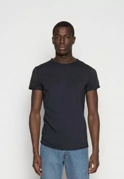 INDICODE JEANS ALAIN - T-shirt Basique - Navy