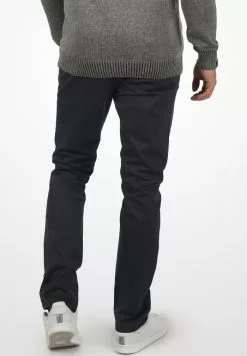INDICODE JEANS IDNORTIC - Chino - Black -INDICODE JEANS Boutique 68cdc9338ff54b90884a5de63e54336a