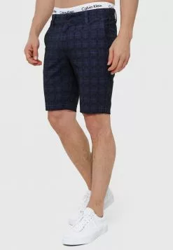INDICODE JEANS AALBORG - Short - Navy Check 8 INDICODE JEANS AALBORG - Short - Navy Check -INDICODE JEANS Boutique 68d7151e5fe346689f8392359e1ebfcc