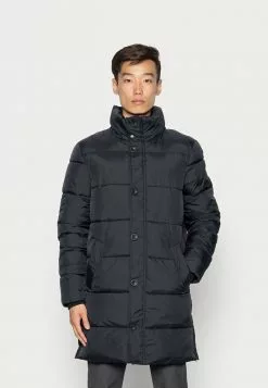 INDICODE JEANS BAUER - Veste D'hiver - Black