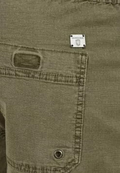 INDICODE JEANS IDFRANCESCO - Short - Green -INDICODE JEANS Boutique 6914f5180cde4a58a741f642f919832e